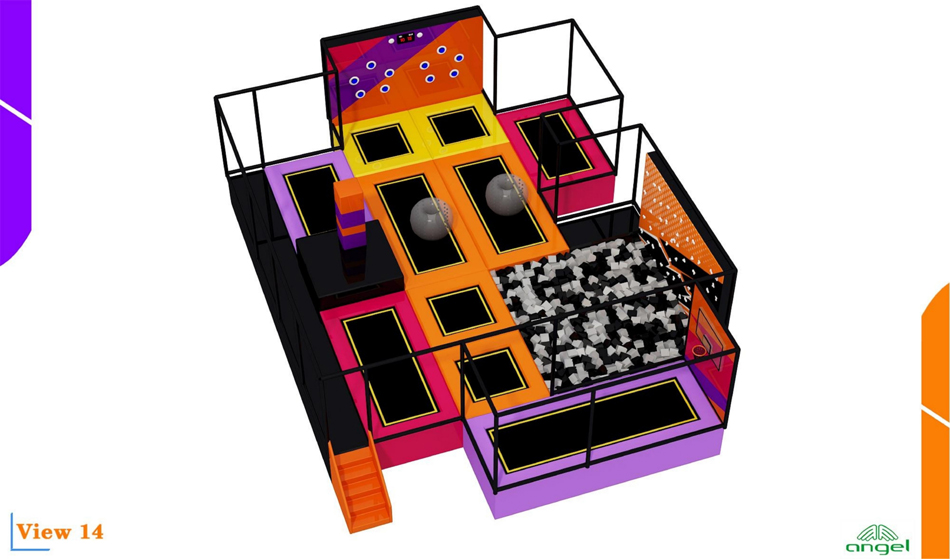 BJ-B1657 - indoor play areas bedfordshire - Indoor Playgrounds | Bluejayset Playground Heaven