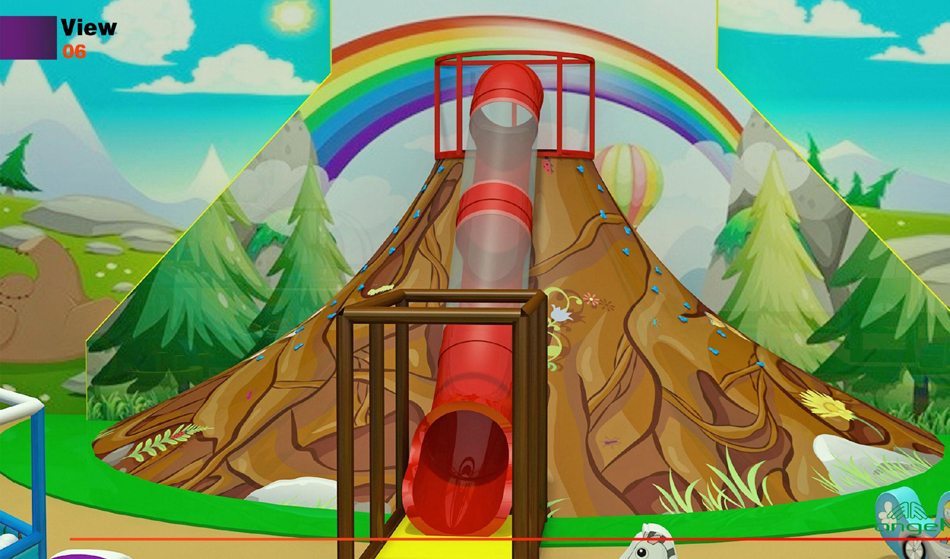 BJ-B1642 - indoor playground equipment - Indoor Playgrounds | Bluejayset Playground Heaven