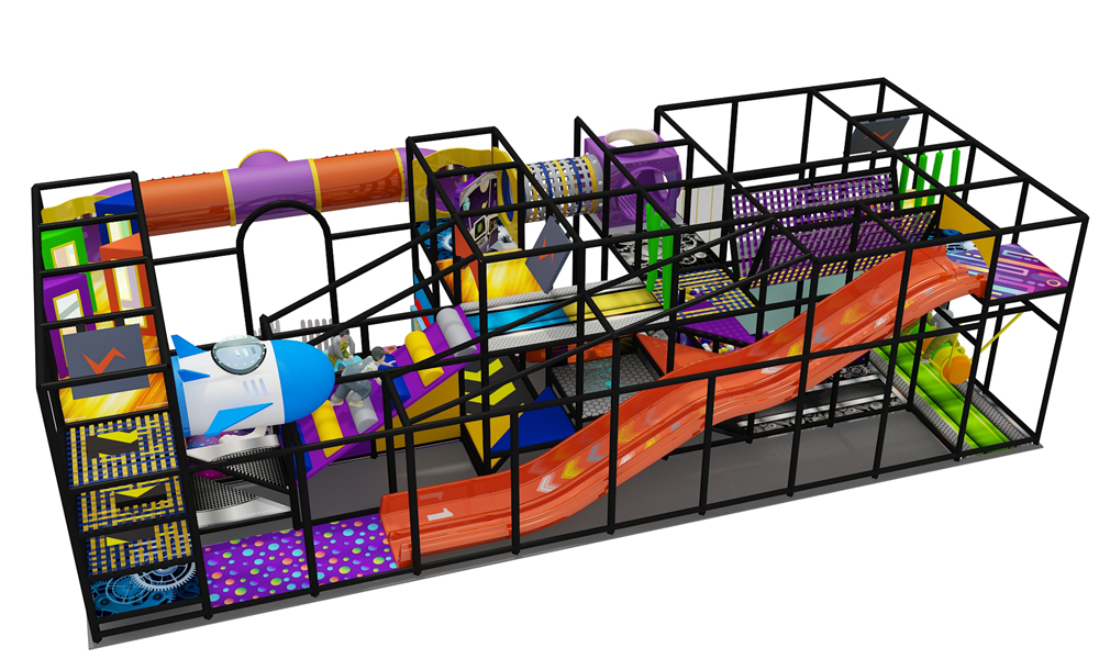 Indoor Playground Supplier ? Ninja Warrior Courses | Bluejayset Playground Heaven
