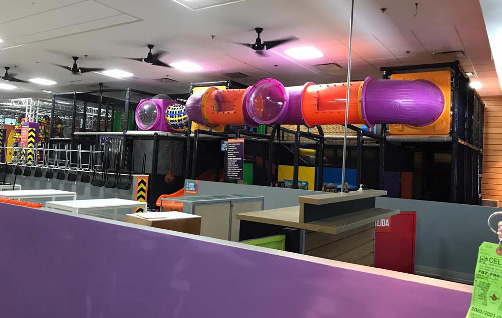 Indoor Playground Supplier ? Ninja Warrior Courses | Bluejayset Playground Heaven