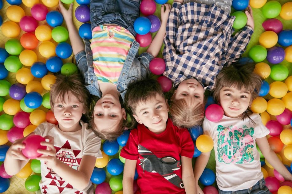 BJ-B1624 - indoor playground toronto - Indoor Playgrounds | Bluejayset Playground Heaven