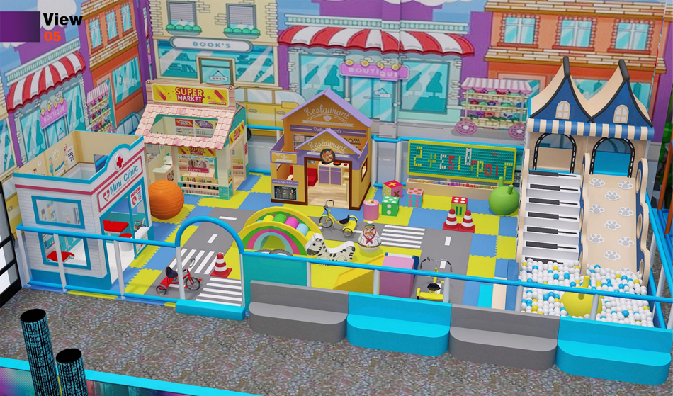 BJ-B1654 - indoor playgrounds halifax - Indoor Playgrounds | Bluejayset Playground Heaven