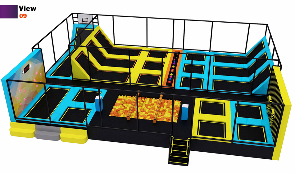 BJ-B1654 - indoor playgrounds halifax - Indoor Playgrounds | Bluejayset Playground Heaven
