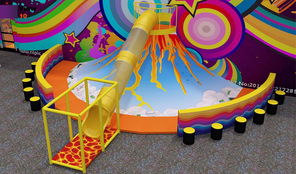 BJ-B1654 - indoor playgrounds halifax - Indoor Playgrounds | Bluejayset Playground Heaven