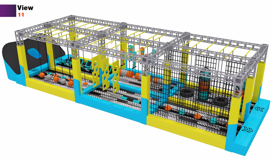 BJ-B1654 - indoor playgrounds halifax - Indoor Playgrounds | Bluejayset Playground Heaven