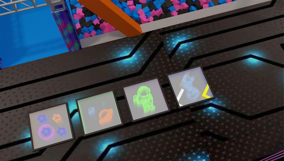 BJ-JA001 - Kids Empire Indoor Playground Design - Trampoline Park | Bluejayset Playground Heaven