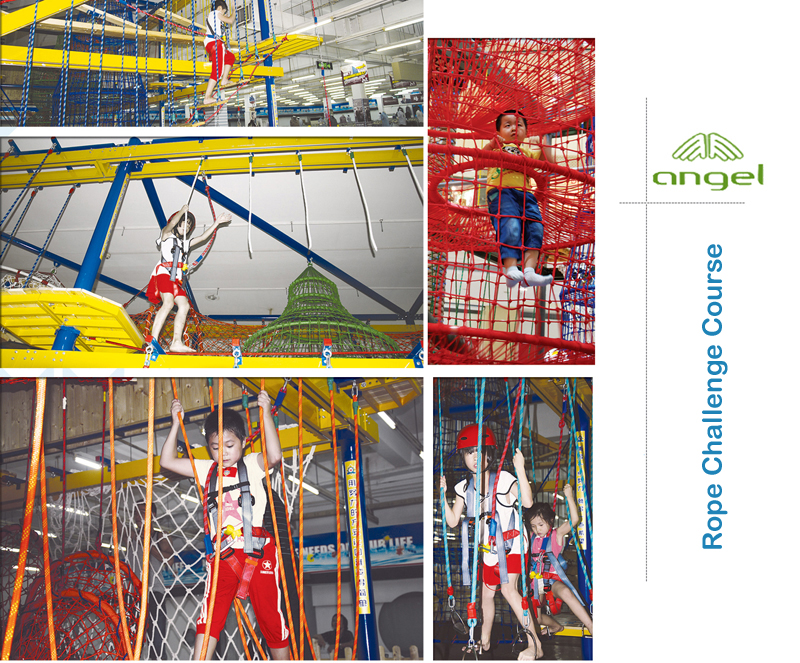 Kids Explore Facility ? Ninja Warrior Courses | Bluejayset Playground Heaven