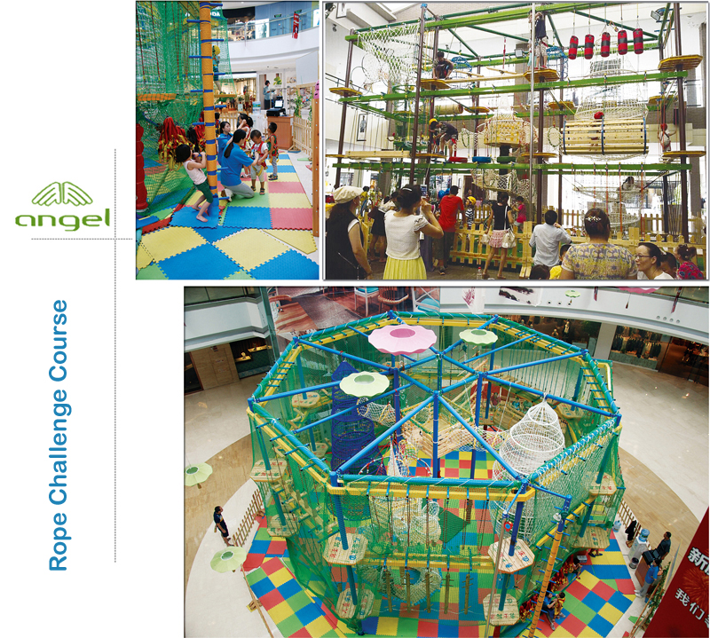 Kids Explore Facility ? Ninja Warrior Courses | Bluejayset Playground Heaven