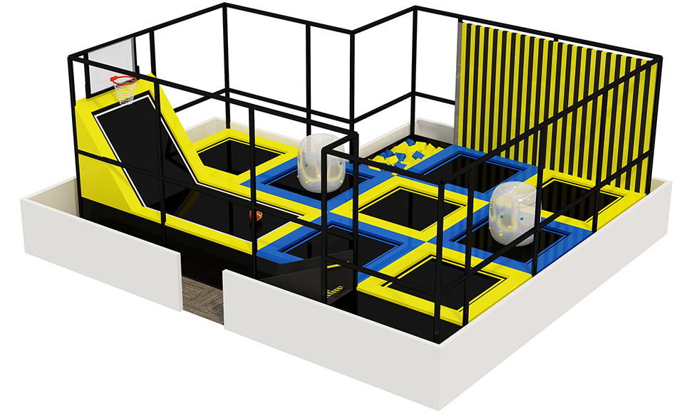 Kids trampoline park ? Kids Trampoline | Bluejayset Playground Heaven