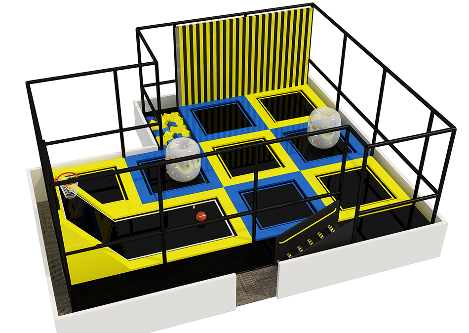 Kids trampoline park ? Kids Trampoline | Bluejayset Playground Heaven