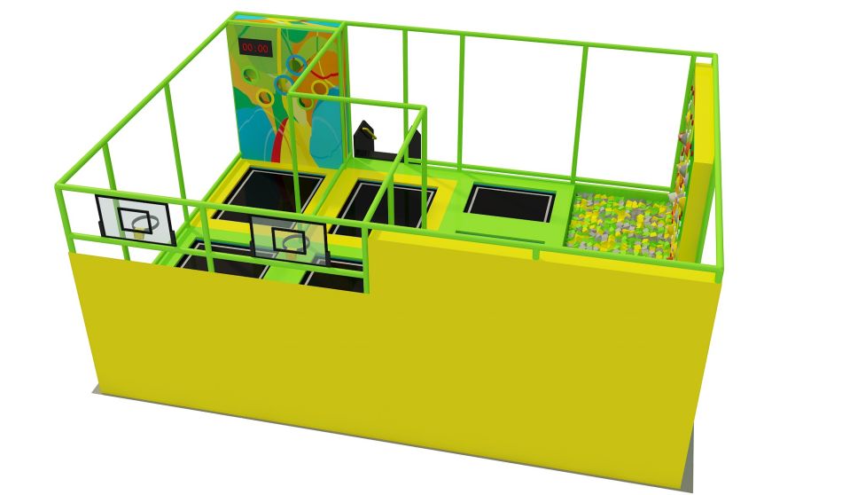 Kids trampoline set for sale ? Kids Trampoline | Bluejayset Playground Heaven