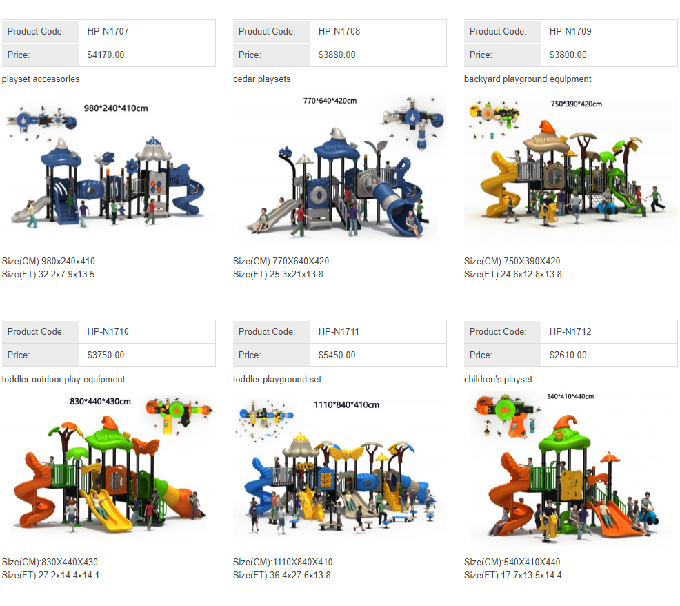 Magic World Series Outdoor Playset ? Outdoor Playgrounds | Bluejayset Playground Heaven