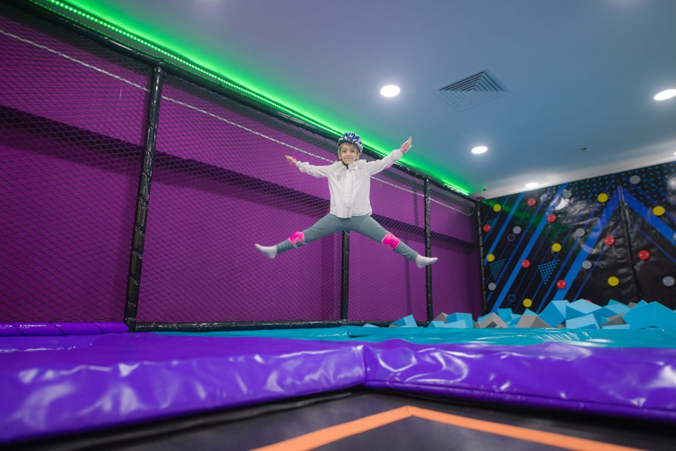 Ninja Parkour Equipment ? Ninja Warrior Courses | Bluejayset Playground Heaven