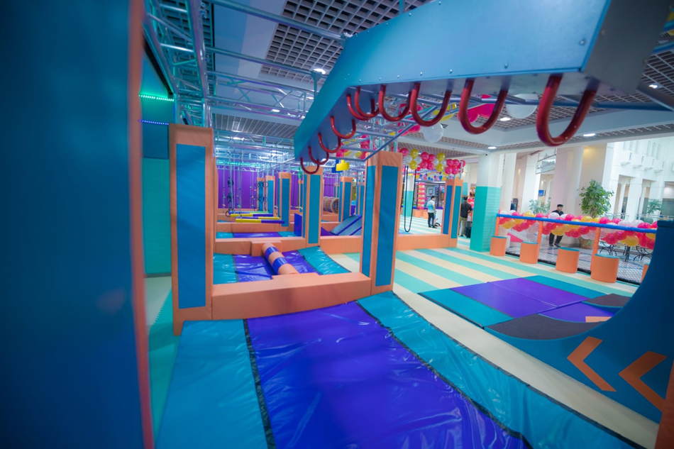 Ninja Parkour Equipment by Bluejayset Playground Heaven Ninja Parkour Equipment ? Ninja Warrior Courses | Bluejayset Playground Heaven