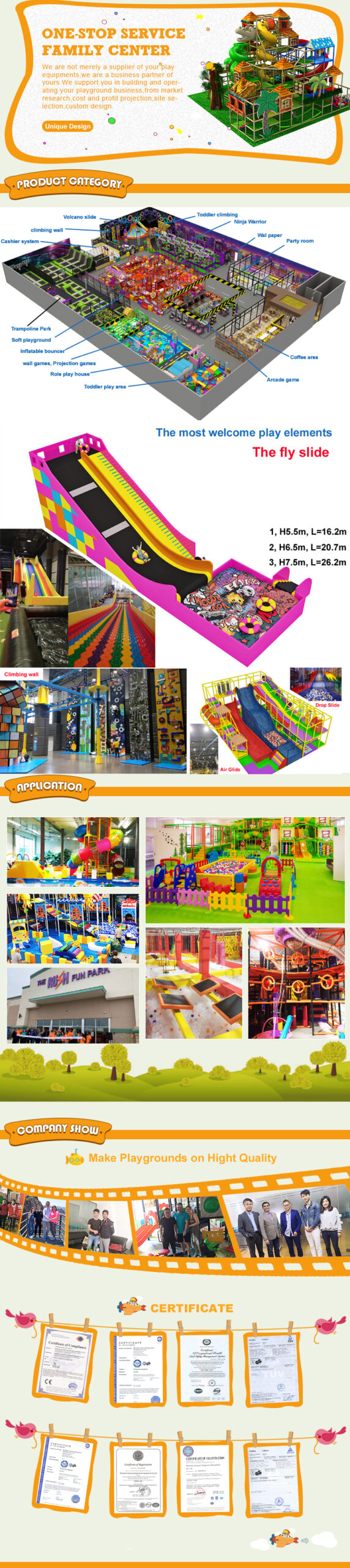Ninja Warrior ? Ninja Warrior Courses | Bluejayset Playground Heaven
