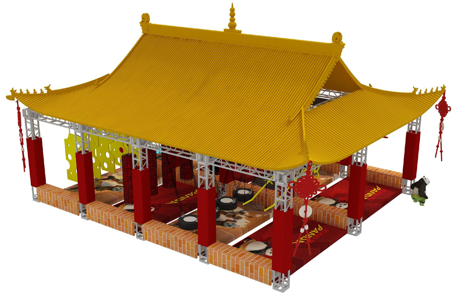 Ninja warrior course ? Ninja Warrior Courses | Bluejayset Playground Heaven