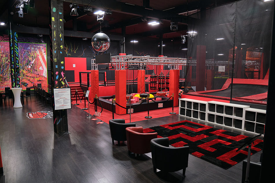 Ninja warrior play equipment ? Ninja Warrior Courses | Bluejayset Playground Heaven