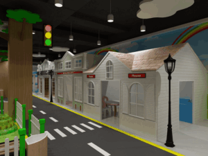 Kids role play games