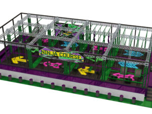 Ninja Warrior for Kids