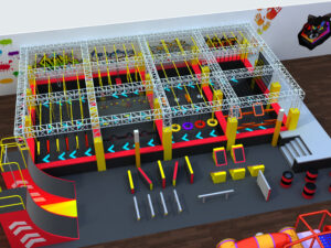 Ninja Warrior Equipment