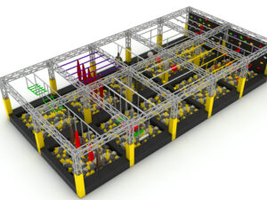 Ninja Warrior Junior