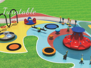 Cheap Playground Equipment Used