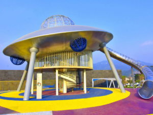 Park Playground Equipment