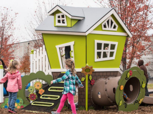 Park Playground Equipment