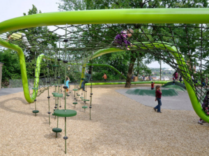 Park Playground Equipment