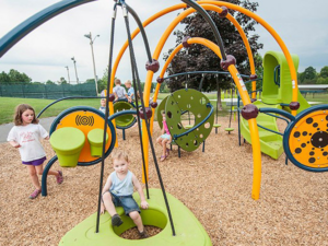 Park Playground Equipment