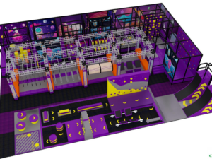 warrior obstacle course