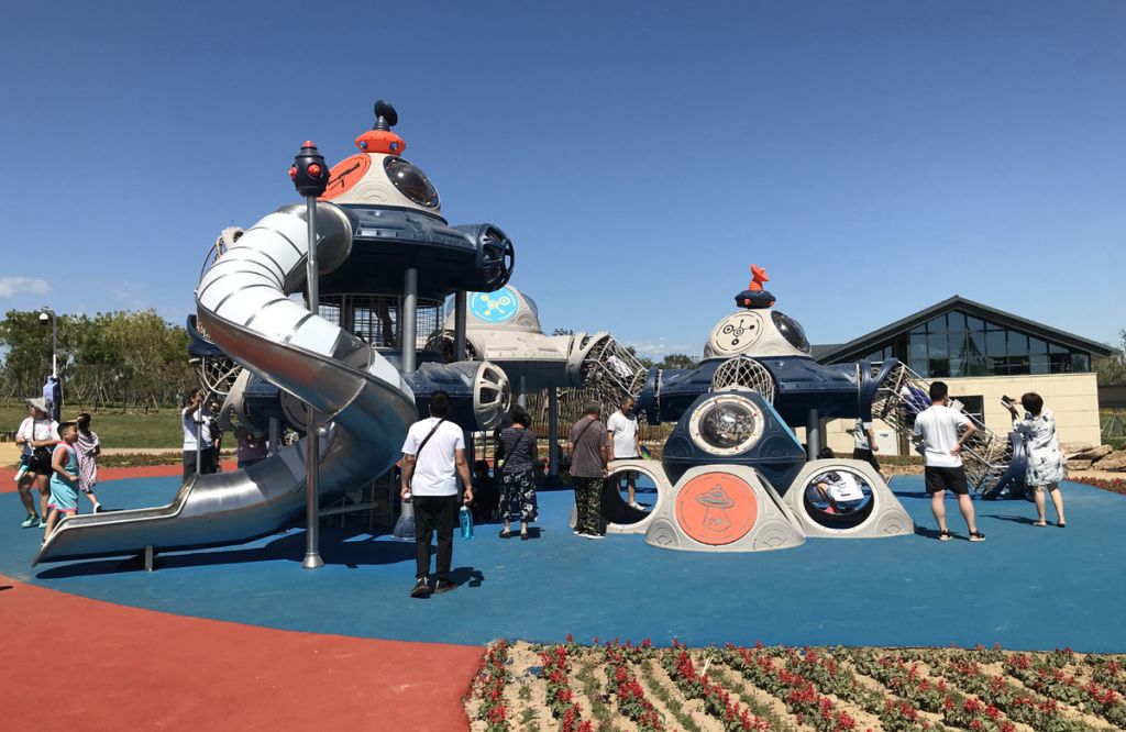 Outdoor Play Structure – Outdoor Playgrounds | Bluejayset Playground Heaven