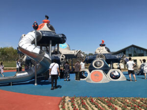 Outdoor Play Structure – Outdoor Playgrounds | Bluejayset Playground Heaven