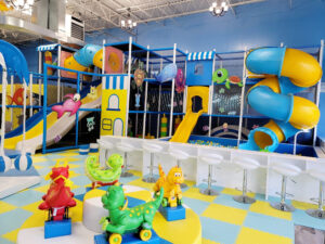 Indoor play centre