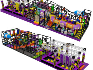 Indoor Playground Supplier