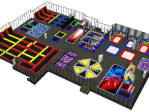trampoline park