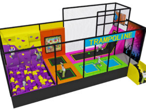 kids trampoline