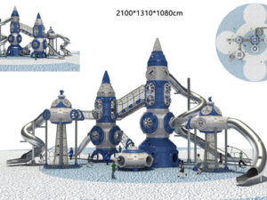 UFO Space Series Outdoor Playset – Outdoor Playgrounds | Bluejayset Playground Heaven