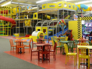 indoor playground