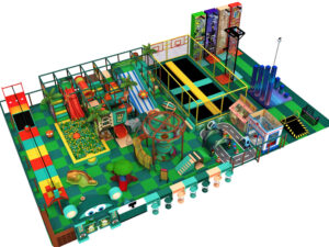 indoor trampoline – Trampoline Park Systems | Bluejayset Playground Heaven