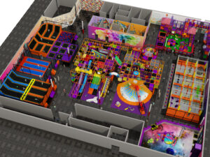 extreme trampolineÂ