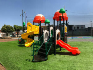 Playground Equipment For Schools