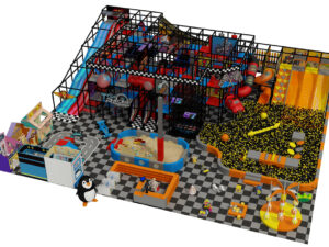 soft play equipment
