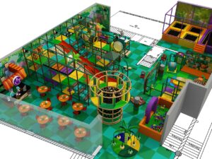 indoor playground for sale