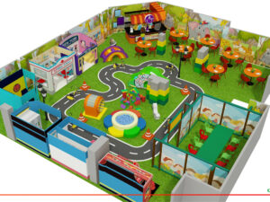 indoor play structures