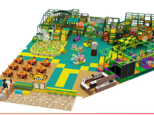 indoor playground fun