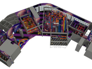 indoor play structures