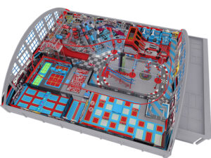 Adventure playground