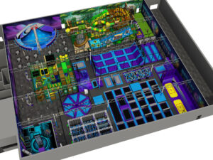 build indoor playground