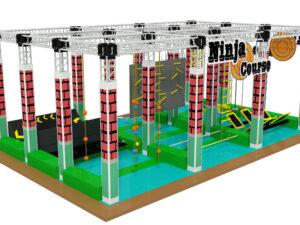 Ninja warrior equipment